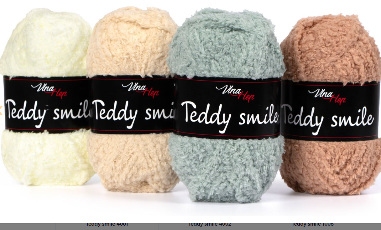 Teddy Smile