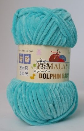 Dolphin Baby - 80315 tyrkys