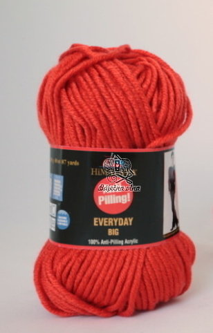 Everyday Big - 70807 oranžová