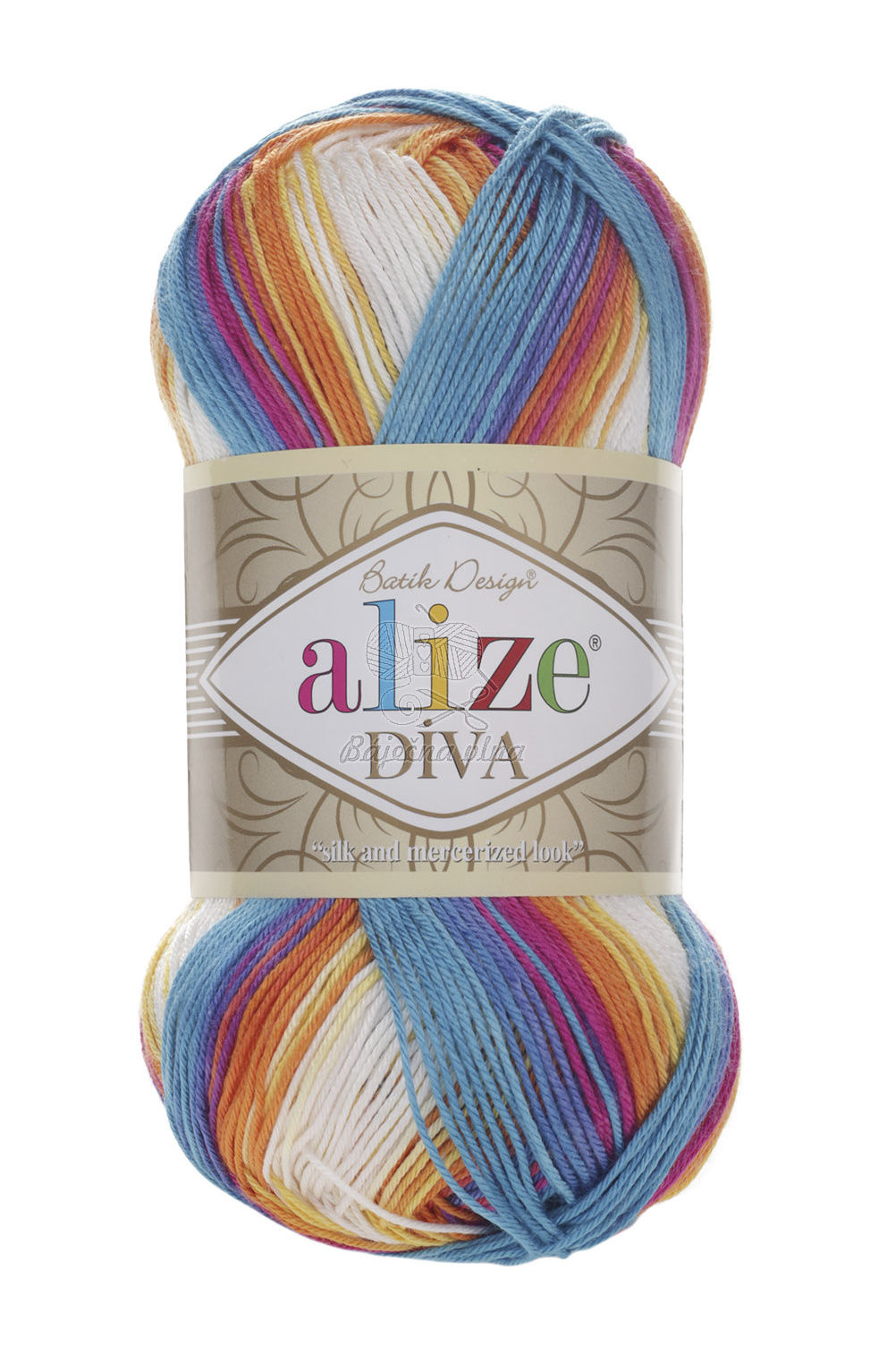 Diva Batik - 4538