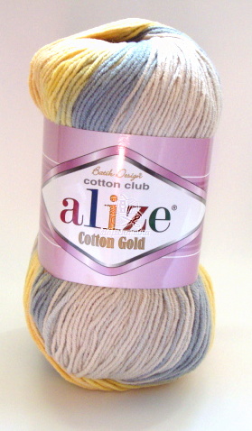 Cotton Gold Batik - 5508