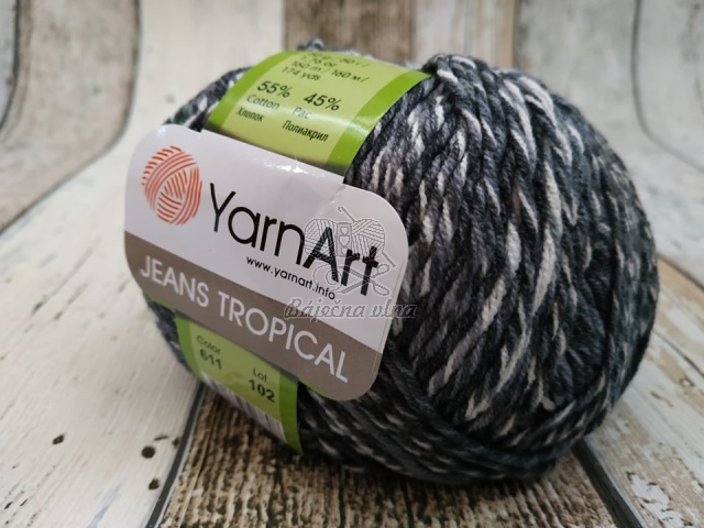 Jeans Tropical - 611