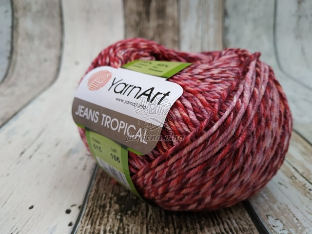 Jeans Tropical - 615