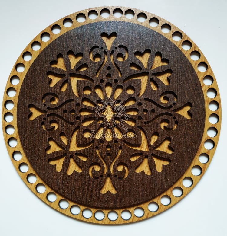 Vrch č.1 - 20 cm