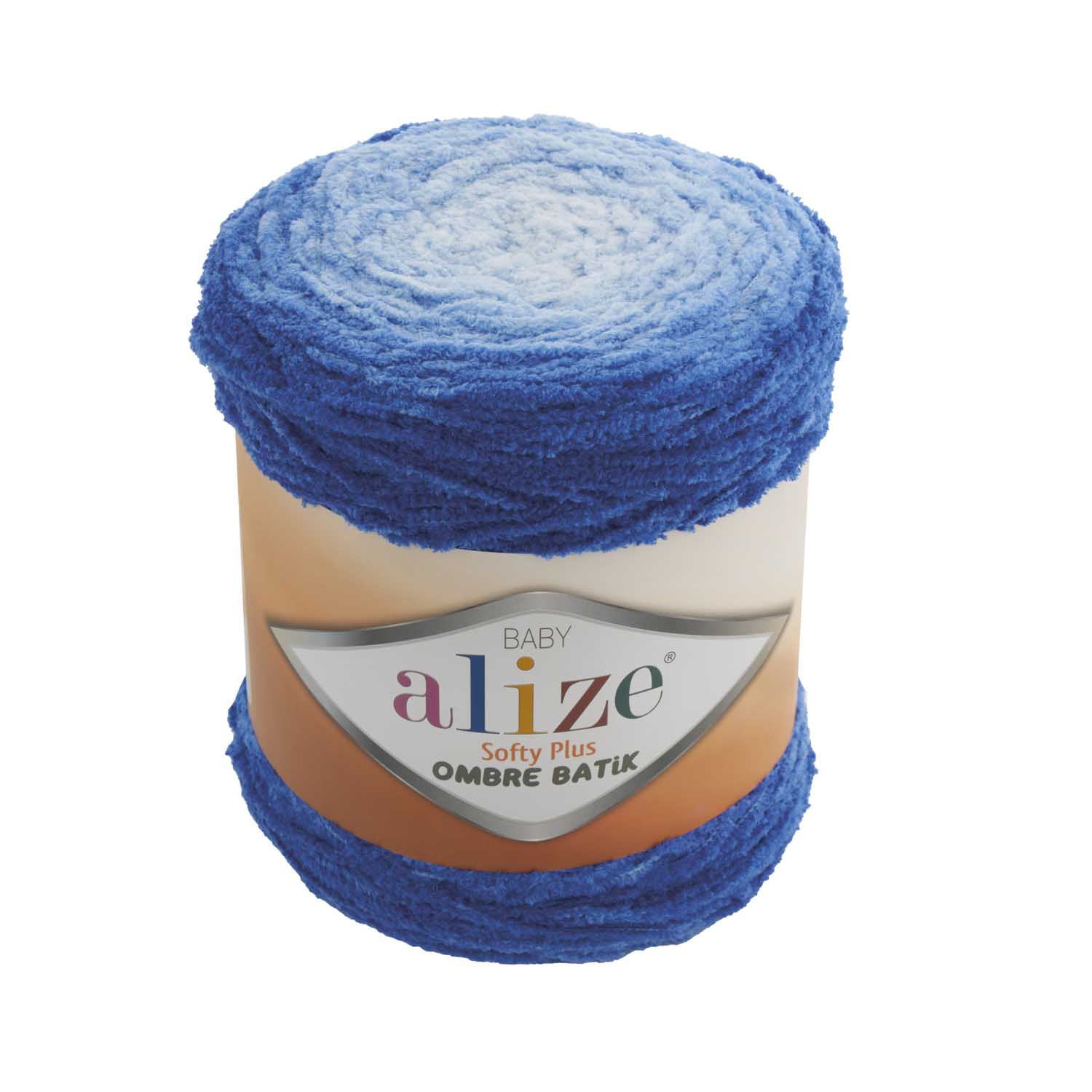 Softy plus - Ombre Batik - 7282