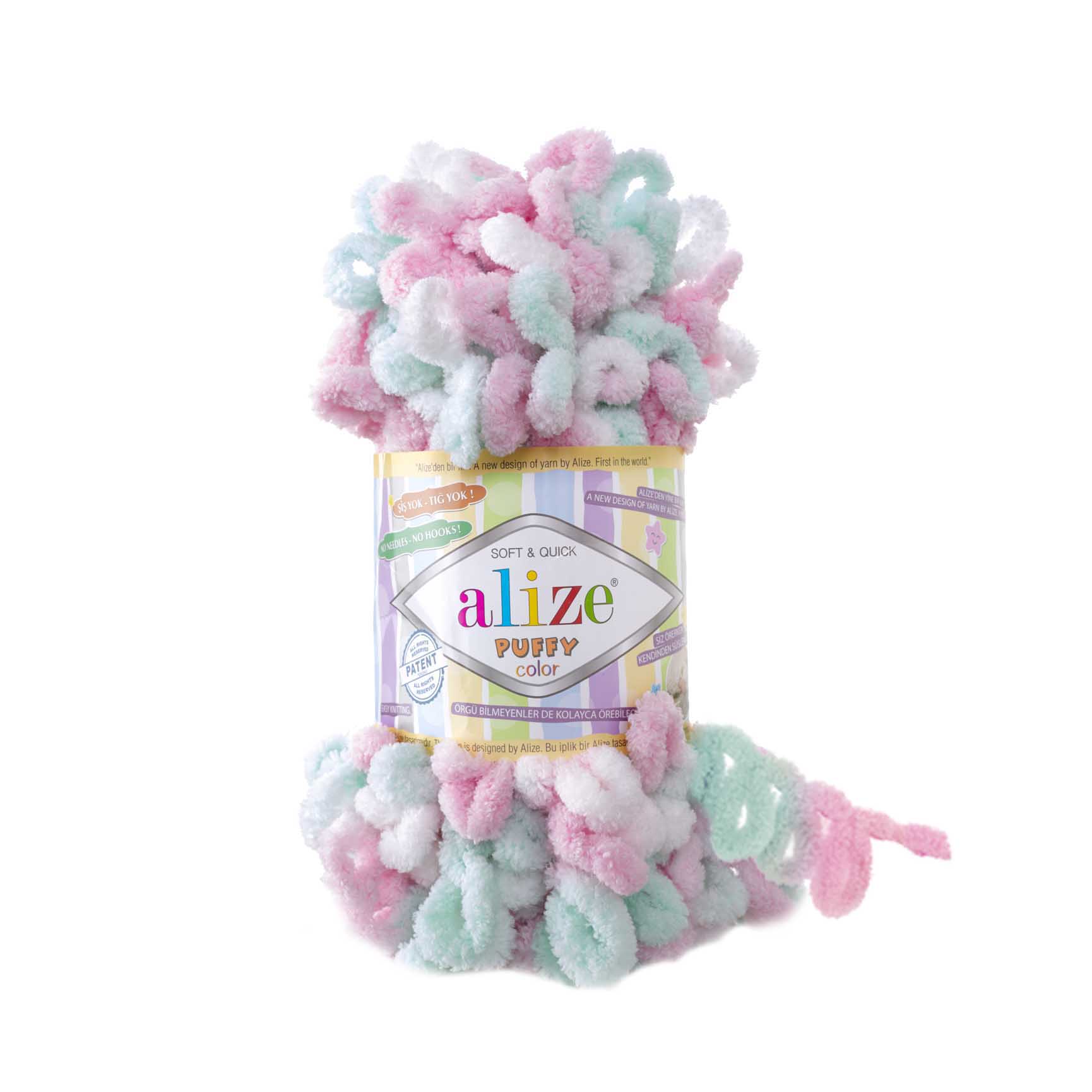Puffy color - 6052