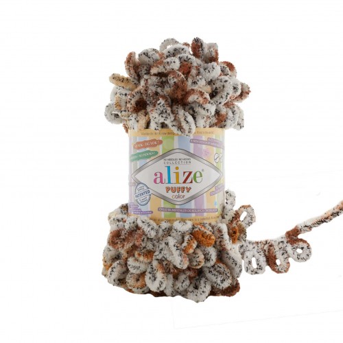 Puffy color - 7503