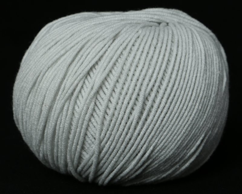 Jeans - 8230 svetlo sivá