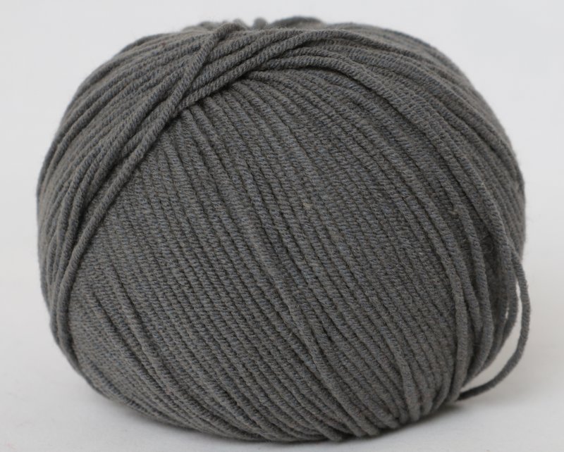 Jeans - 8236 tmavosivá