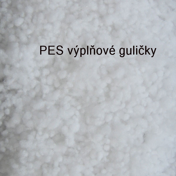 Výplň - duté vlákno - 500g