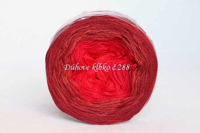 Dúhove klbko - č.288 - 750 m - 3n