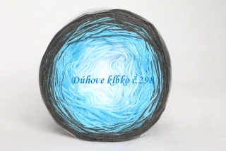 Dúhove klbko - č.298 -750m - 3n