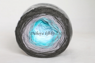 Dúhove klbko - č.300 -750m - 3n