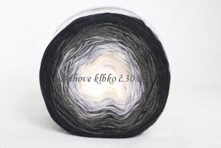 Dúhove klbko - č.303 -750m - 3n