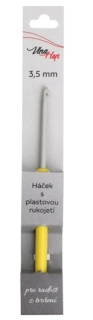 Háčik - č.3,5