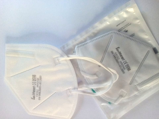 Respirator - FFP2 - 1 ks
