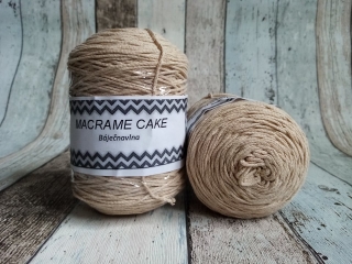 Macrame cake - 224