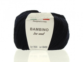 Bambino Lux wool - 70535