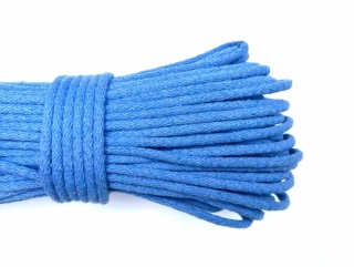 Špagát na šitie - 480 blankytne modrý