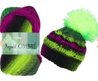 Nepal Ombre - 7422