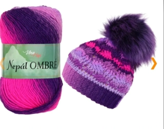 Nepal Ombre - 7424