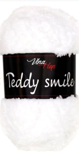 Teddy Smile - 4002 biela