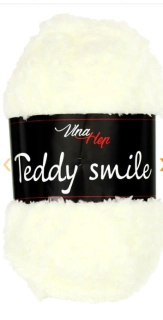 Teddy Smile - 1009 vanilkova