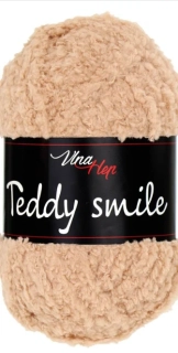 Teddy Smile - 1014 svetlo hnedá