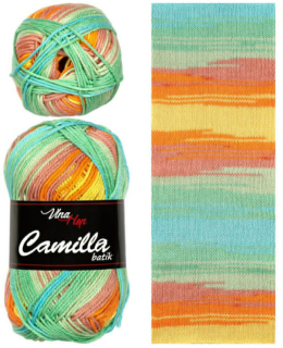 Camilla Batik - 9621