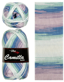 Camilla Batik - 9623