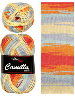 Camilla Batik - 9625