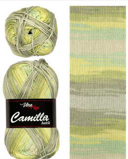Camilla Batik - 9628